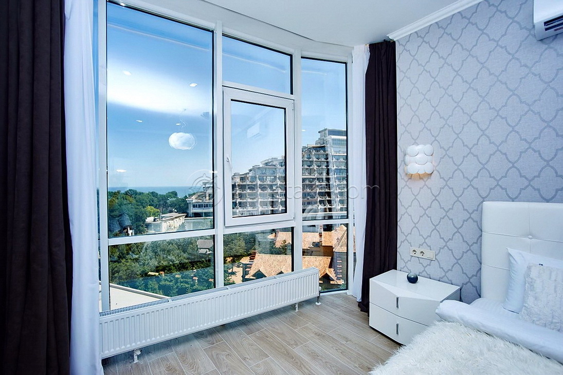 Оренда 2-кімнатної квартири 60 м², Гагарінське Плато вул., 5/2