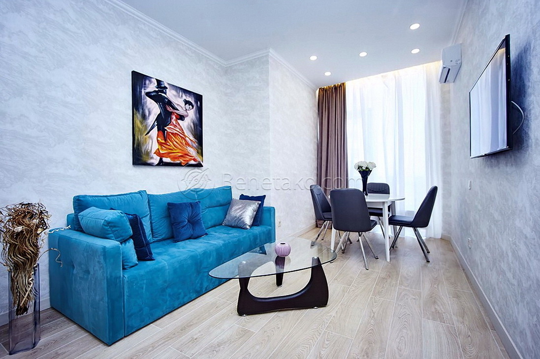 Оренда 2-кімнатної квартири 60 м², Гагарінське Плато вул., 5/2