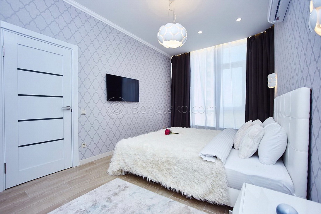 Оренда 2-кімнатної квартири 60 м², Гагарінське Плато вул., 5/2