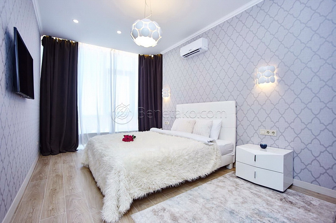 Оренда 2-кімнатної квартири 60 м², Гагарінське Плато вул., 5/2