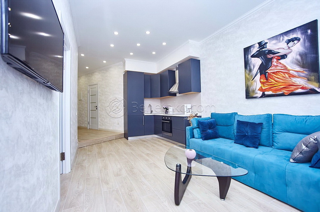 Оренда 2-кімнатної квартири 60 м², Гагарінське Плато вул., 5/2