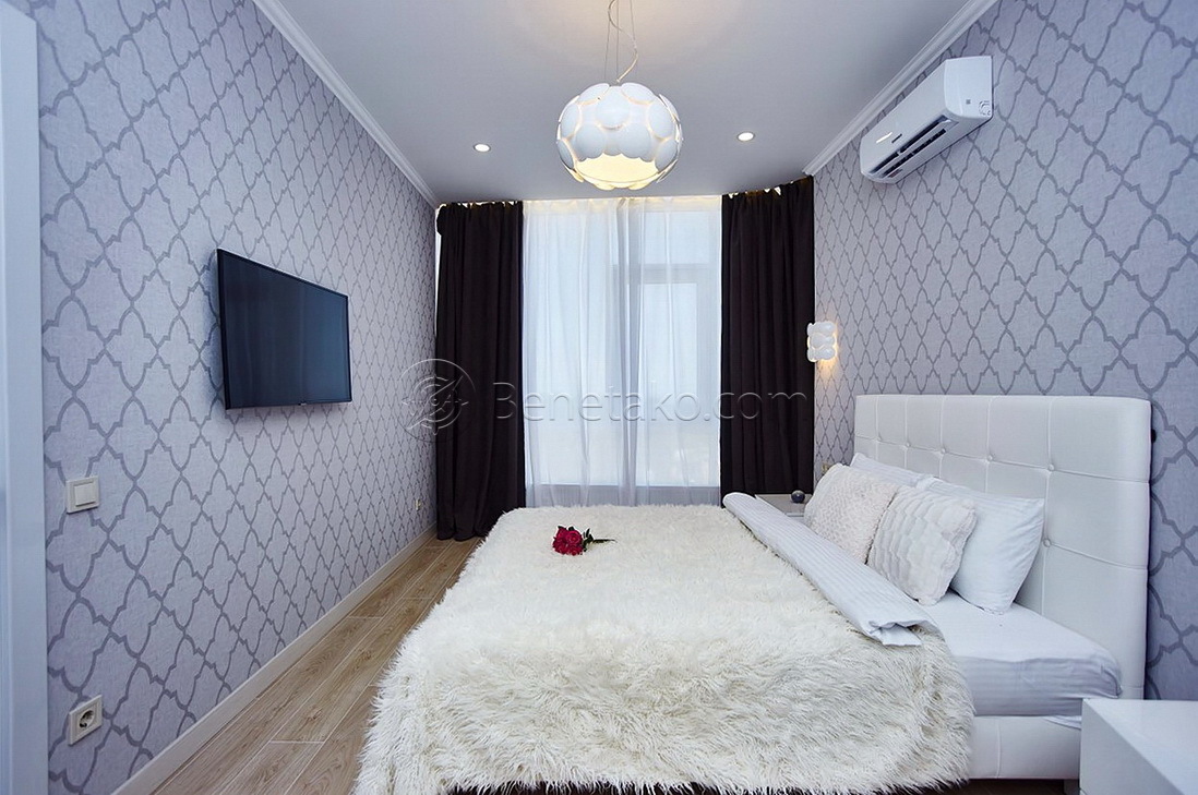 Оренда 2-кімнатної квартири 60 м², Гагарінське Плато вул., 5/2