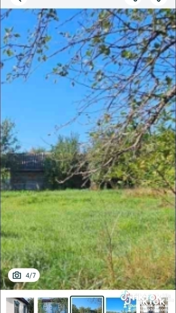 Продажа дома 78 м²