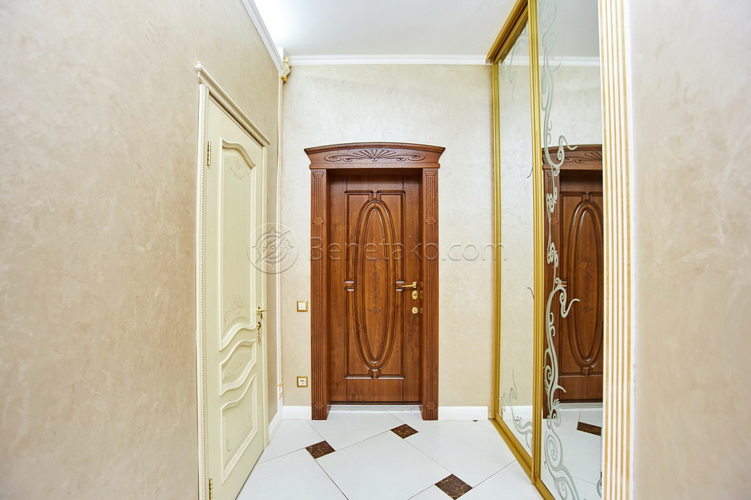 Оренда 4-кімнатної квартири 130 м², Французский бул., 54/23