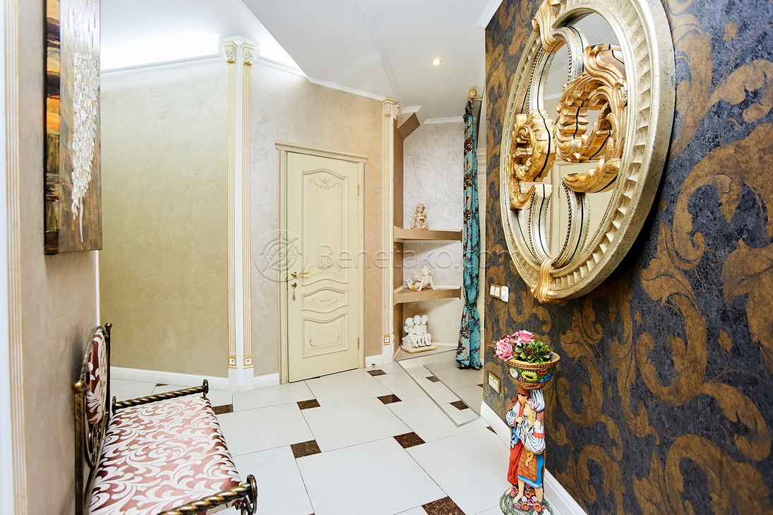 Оренда 4-кімнатної квартири 130 м², Французский бул., 54/23