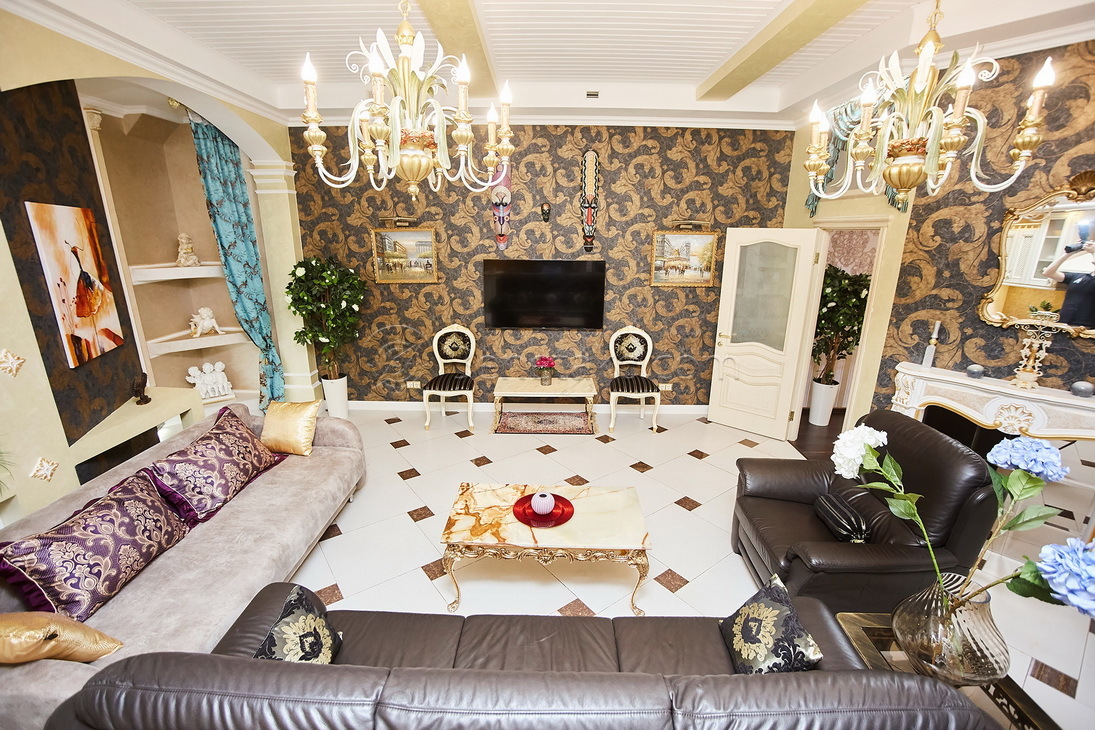 Оренда 4-кімнатної квартири 130 м², Французский бул., 54/23