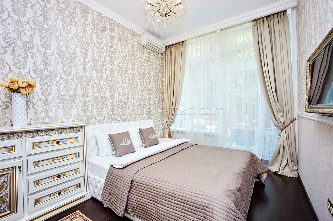 Оренда 4-кімнатної квартири 130 м², Французский бул., 54/23