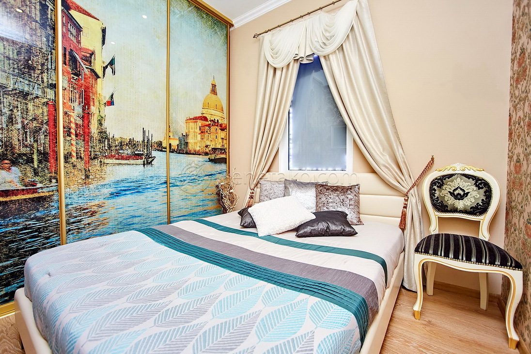 Оренда 4-кімнатної квартири 130 м², Французский бул., 54/23