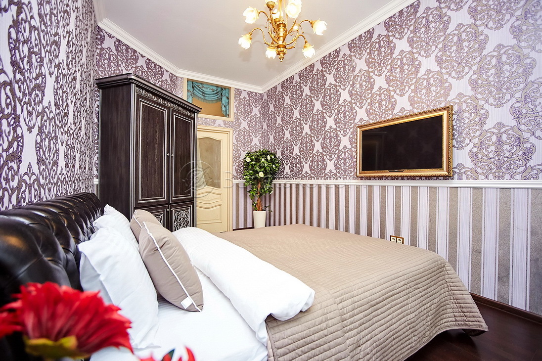 Оренда 4-кімнатної квартири 130 м², Французский бул., 54/23