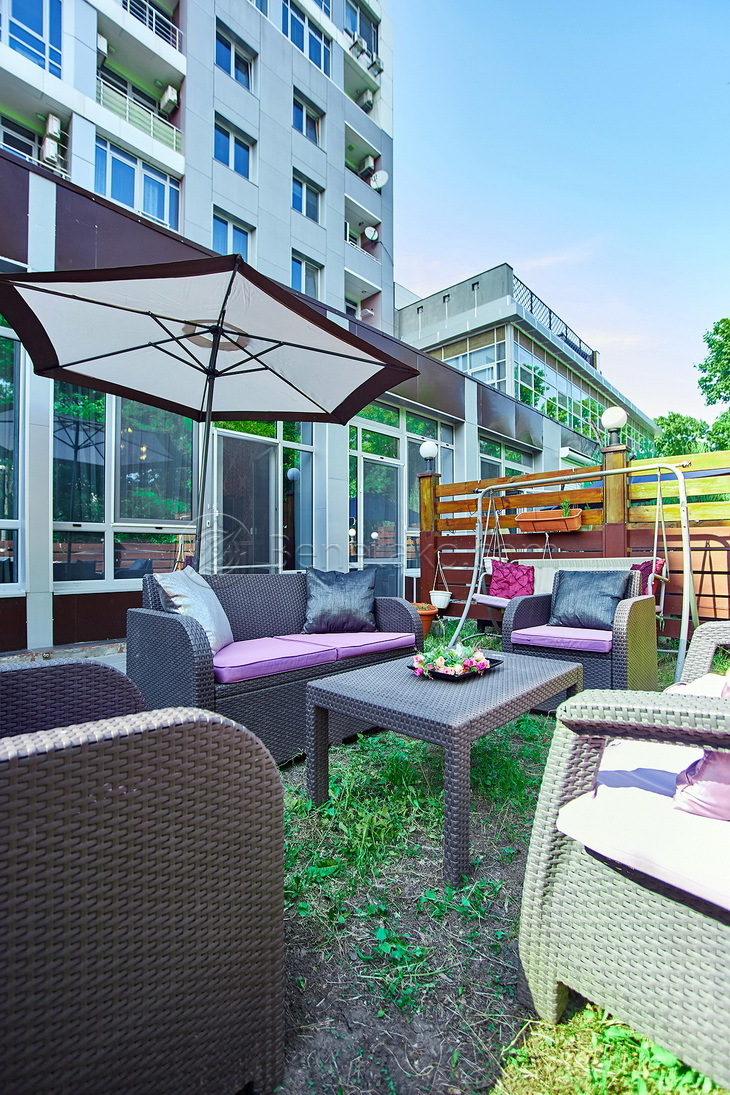 Оренда 4-кімнатної квартири 130 м², Французский бул., 54/23