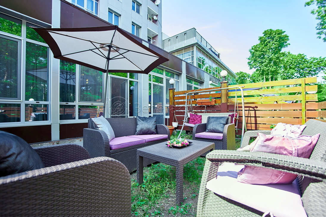 Оренда 4-кімнатної квартири 130 м², Французский бул., 54/23