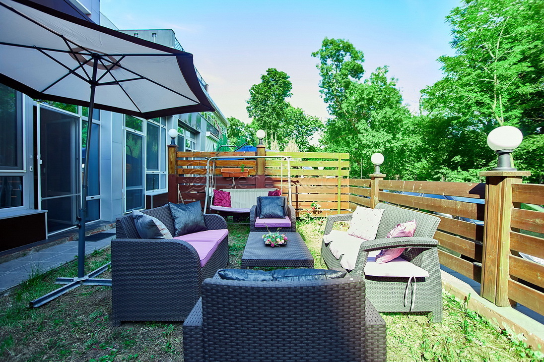 Оренда 4-кімнатної квартири 130 м², Французский бул., 54/23