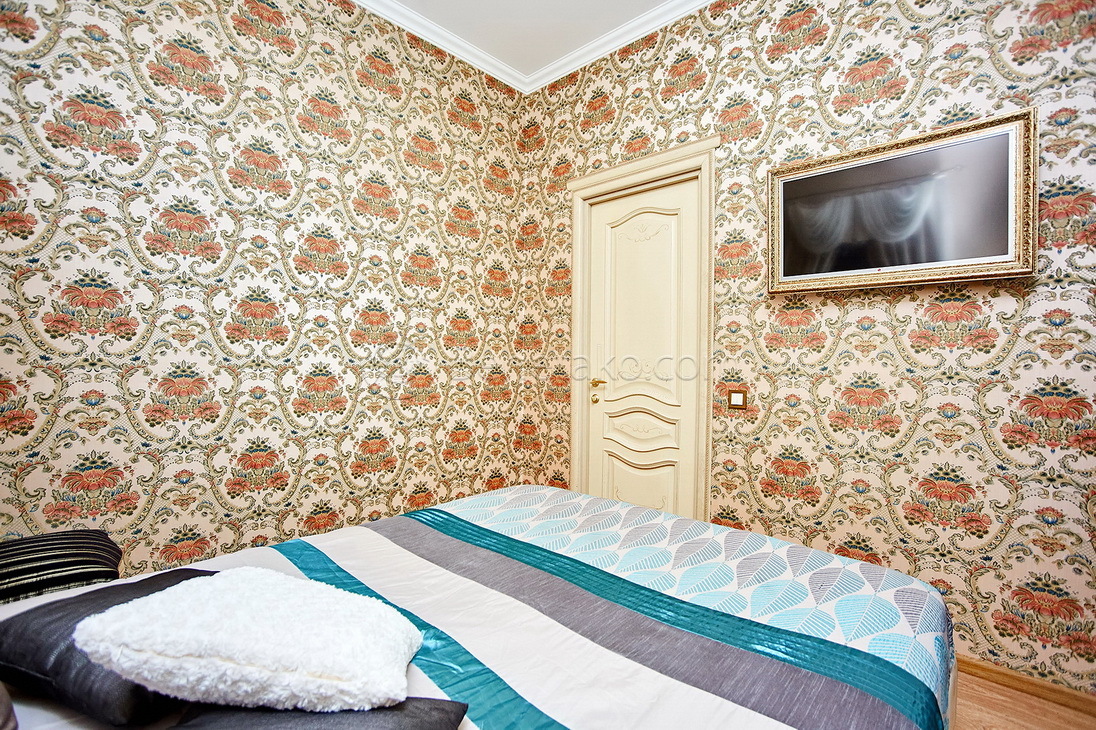 Оренда 4-кімнатної квартири 130 м², Французский бул., 54/23