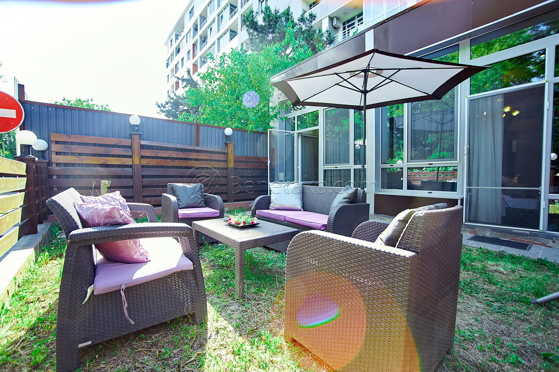 Оренда 4-кімнатної квартири 130 м², Французский бул., 54/23