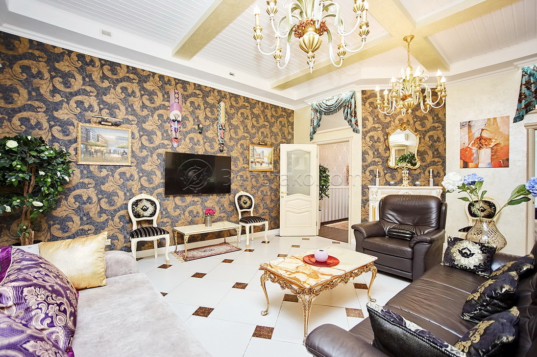 Оренда 4-кімнатної квартири 130 м², Французский бул., 54/23