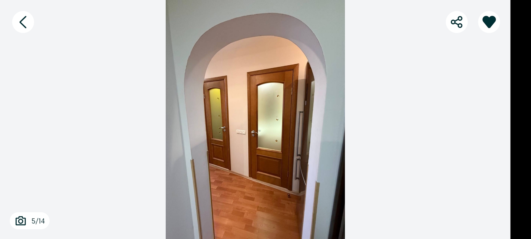 Оренда 2-кімнатної квартири 54 м², Харківське шосе, 180/21