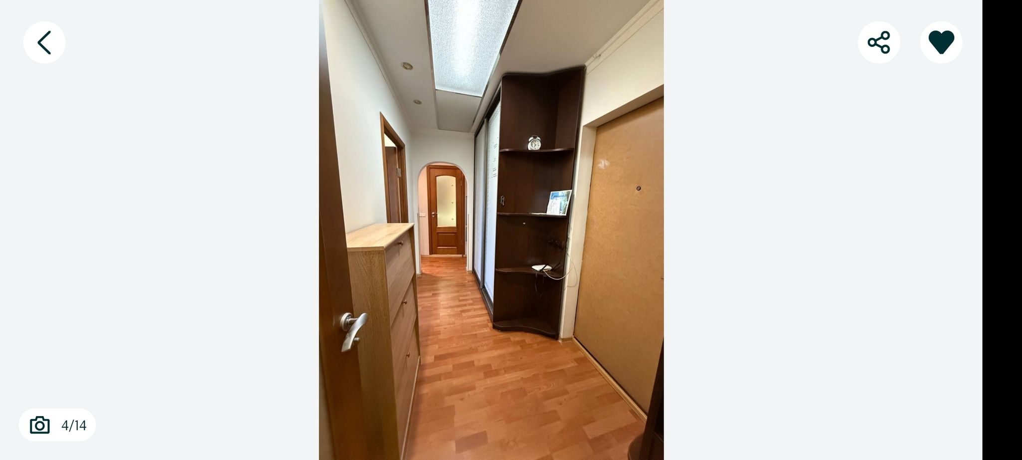 Оренда 2-кімнатної квартири 54 м², Харківське шосе, 180/21