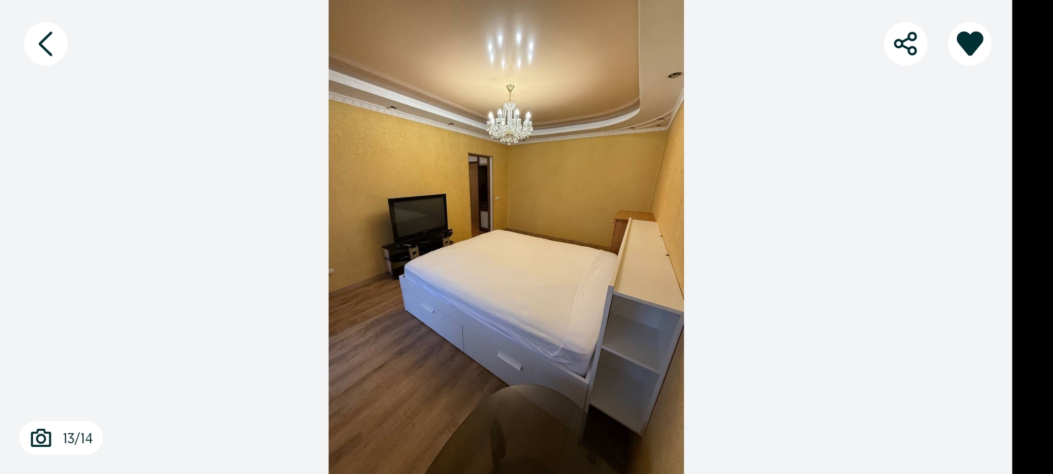 Оренда 2-кімнатної квартири 54 м², Харківське шосе, 180/21