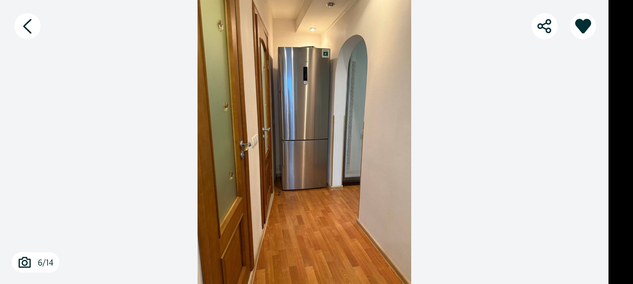 Оренда 2-кімнатної квартири 54 м², Харківське шосе, 180/21