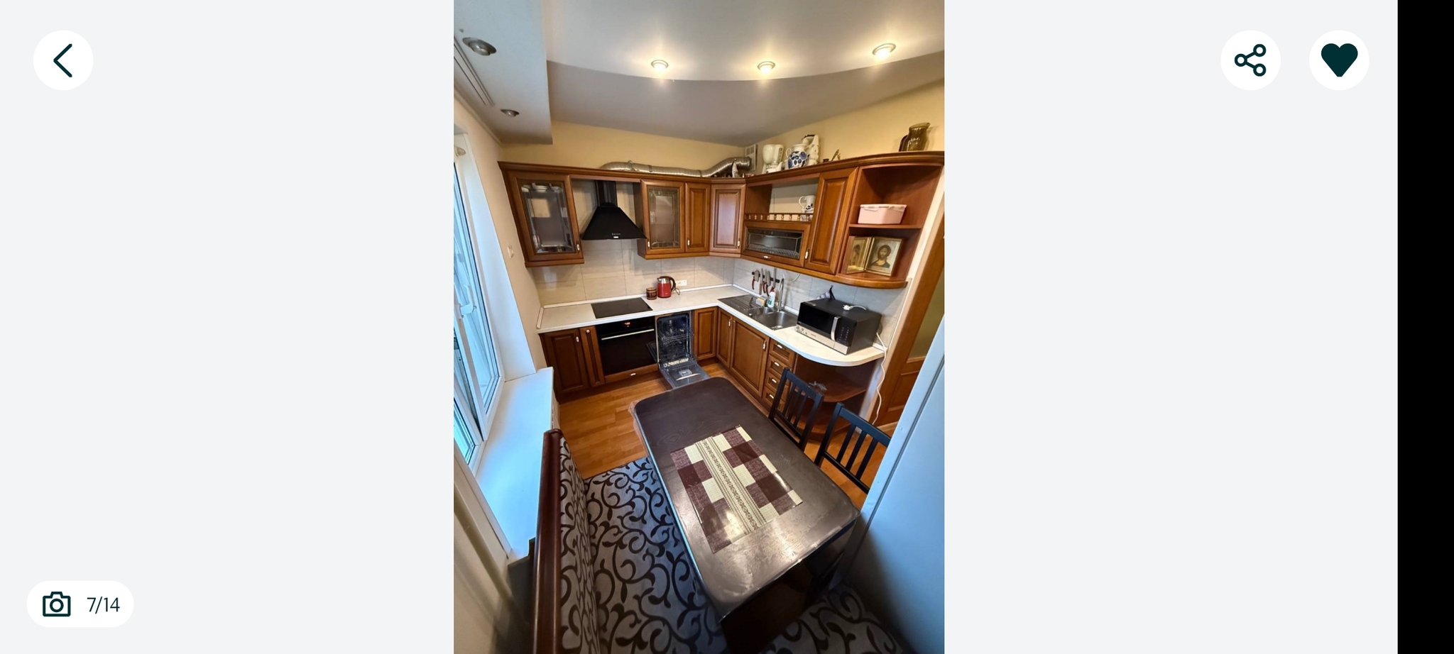 Оренда 2-кімнатної квартири 54 м², Харківське шосе, 180/21