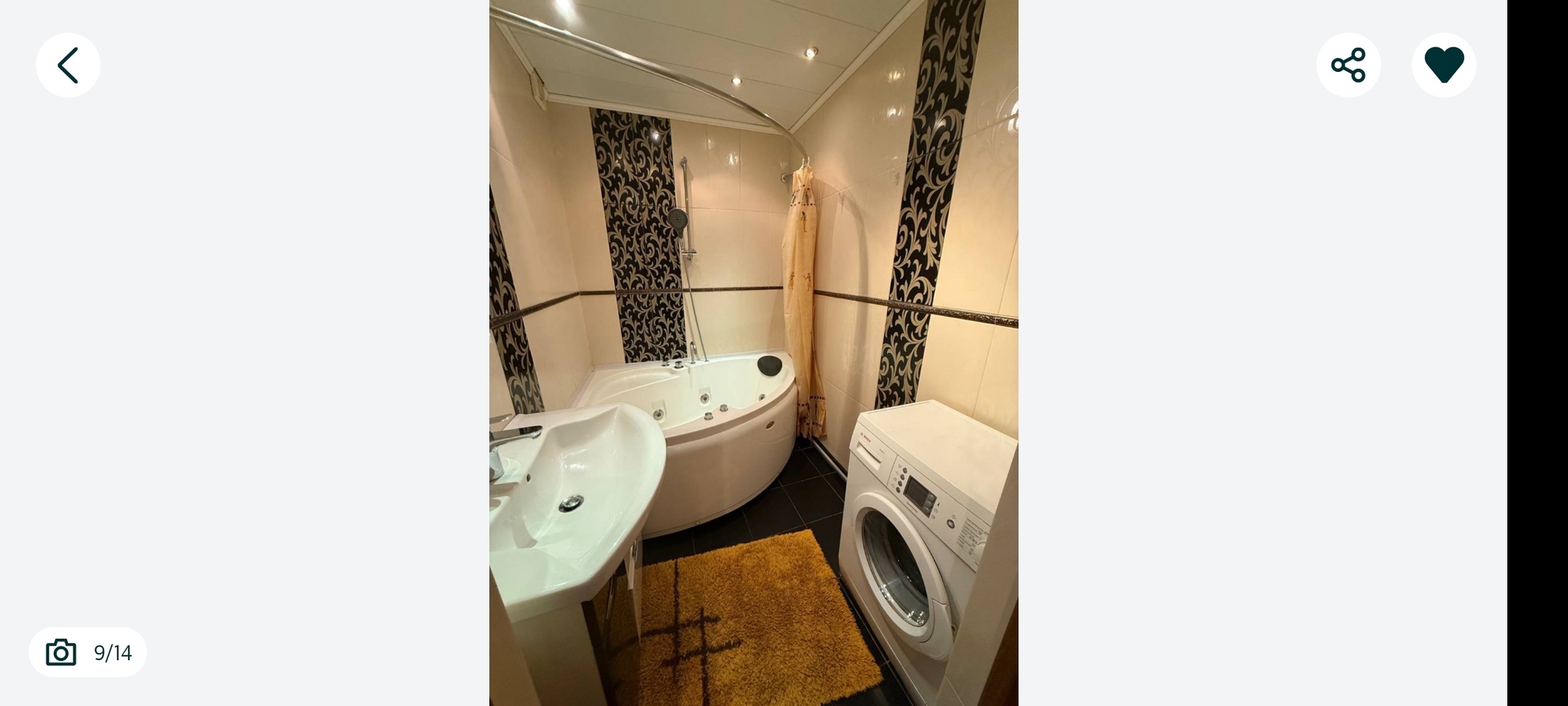 Оренда 2-кімнатної квартири 54 м², Харківське шосе, 180/21