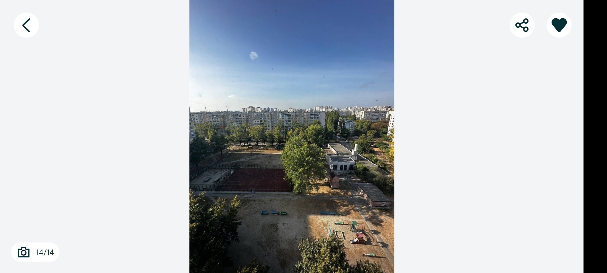 Оренда 2-кімнатної квартири 54 м², Харківське шосе, 180/21