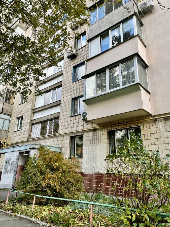 Аренда 1-комнатной квартиры 40 м², Романа Шухевича просп., 26