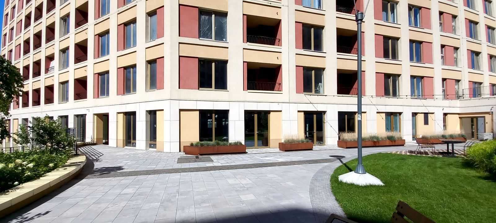 Продажа офиса 489 м², Берестейский, 67