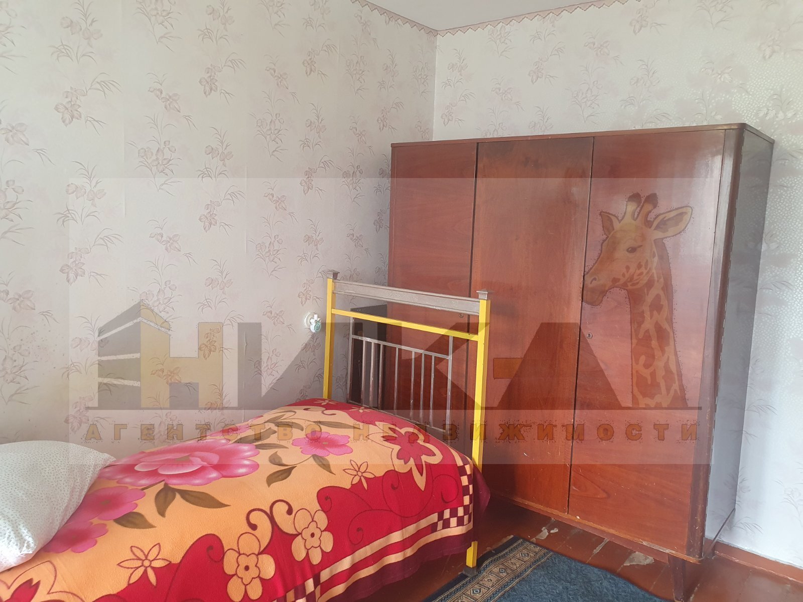 Продажа 2-комнатной квартиры 52 м²