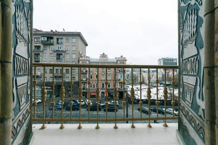 Оренда 3-кімнатної квартири 125 м², Велика Васильківська вул., 36