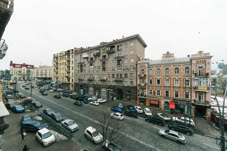 Оренда 3-кімнатної квартири 125 м², Велика Васильківська вул., 36