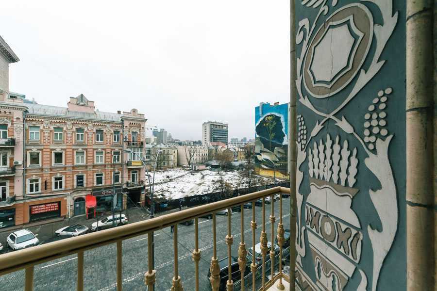 Оренда 3-кімнатної квартири 125 м², Велика Васильківська вул., 36