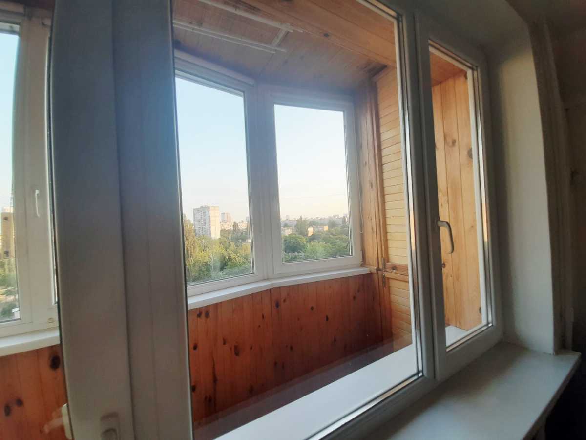 Оренда 1-кімнатної квартири 28 м², Лісовий просп., 26