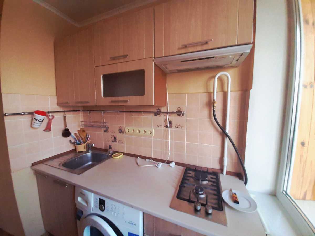 Оренда 1-кімнатної квартири 28 м², Лісовий просп., 26