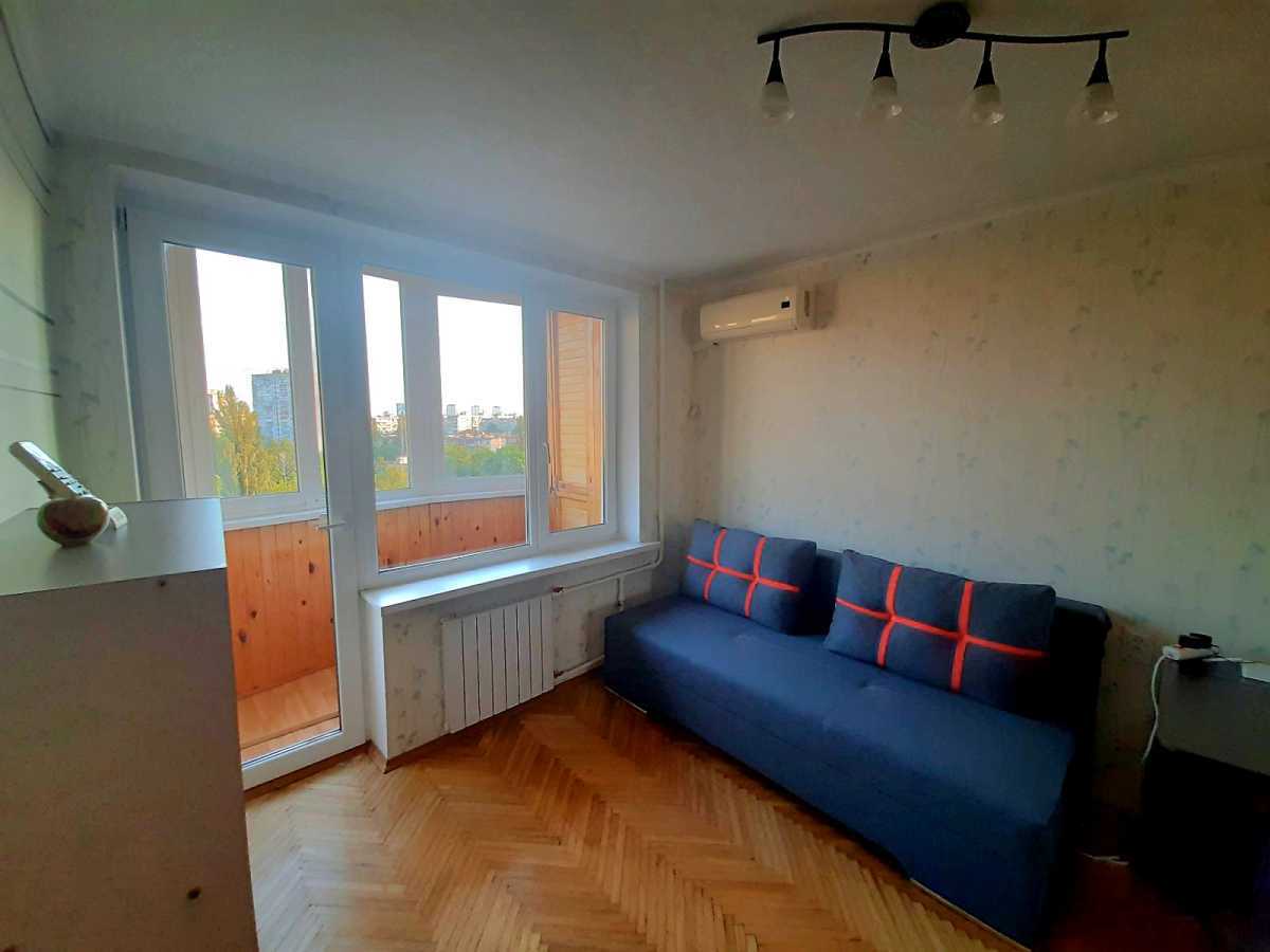 Оренда 1-кімнатної квартири 28 м², Лісовий просп., 26