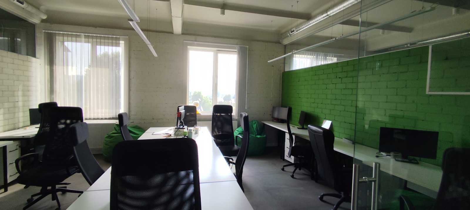 Аренда офиса 294 м², Железнодорожное шоссе, 2А