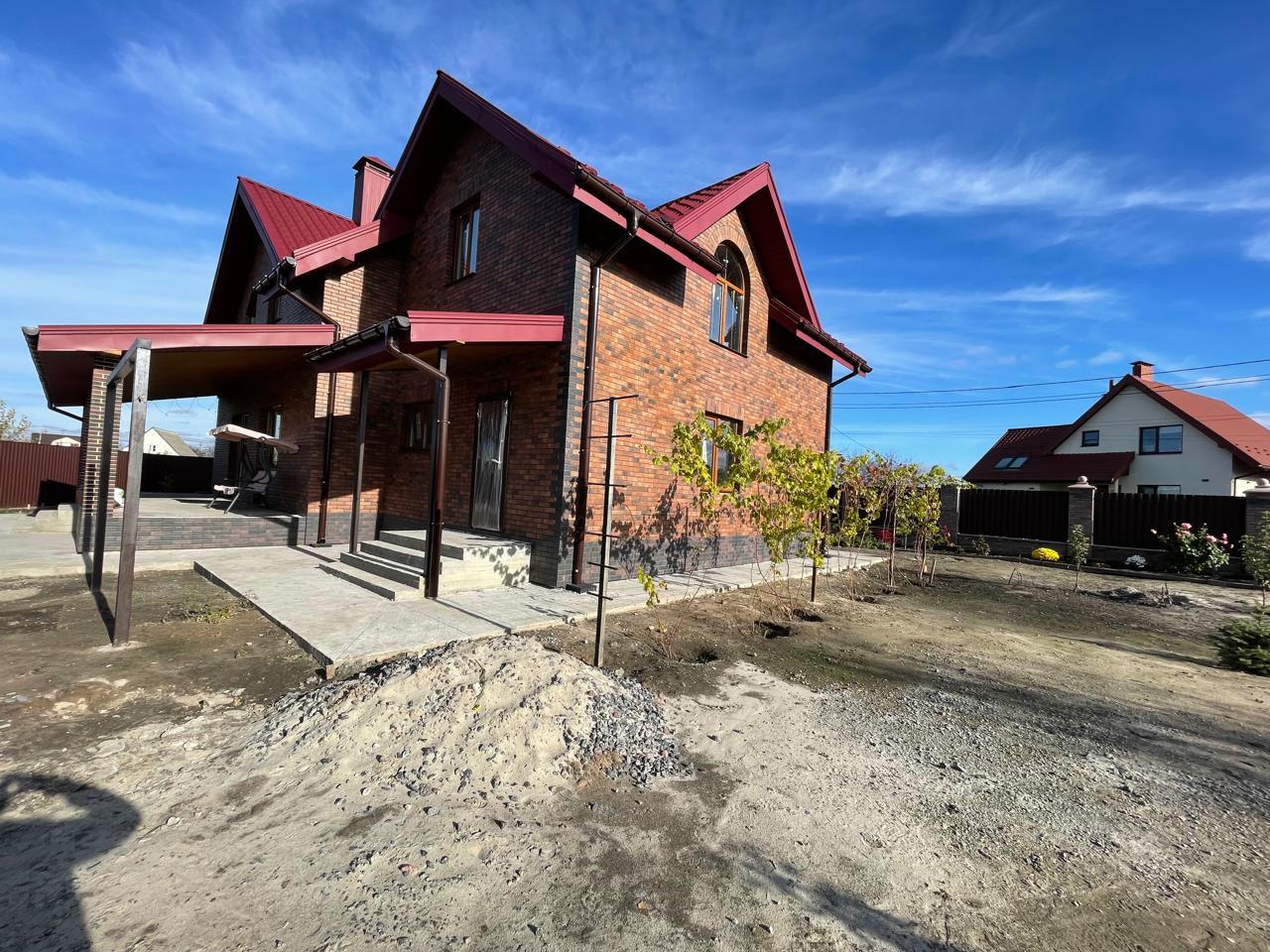 Продажа дома 234 м², Яцютивка ул.