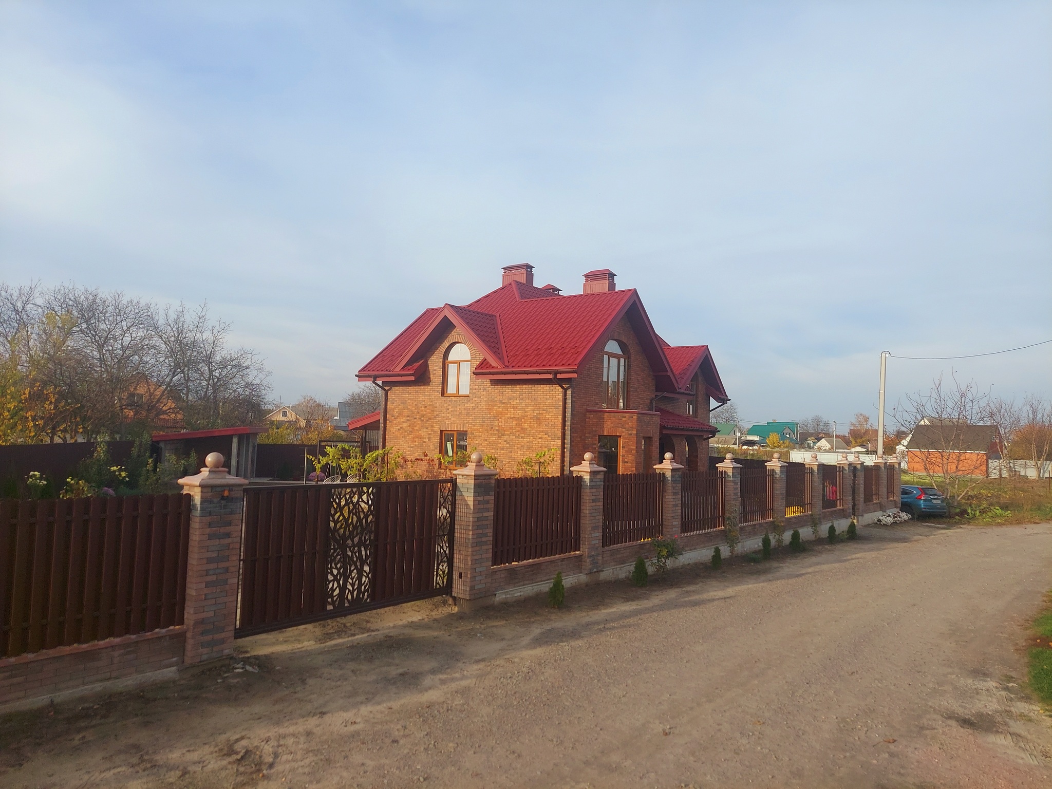 Продажа дома 234 м², Яцютивка ул.