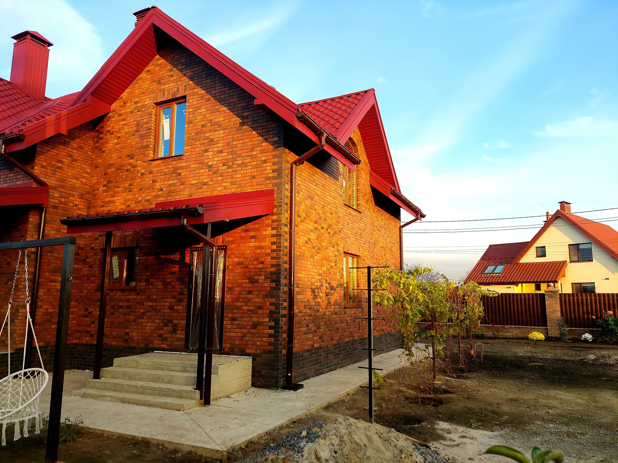 Продажа дома 234 м², Яцютивка ул.