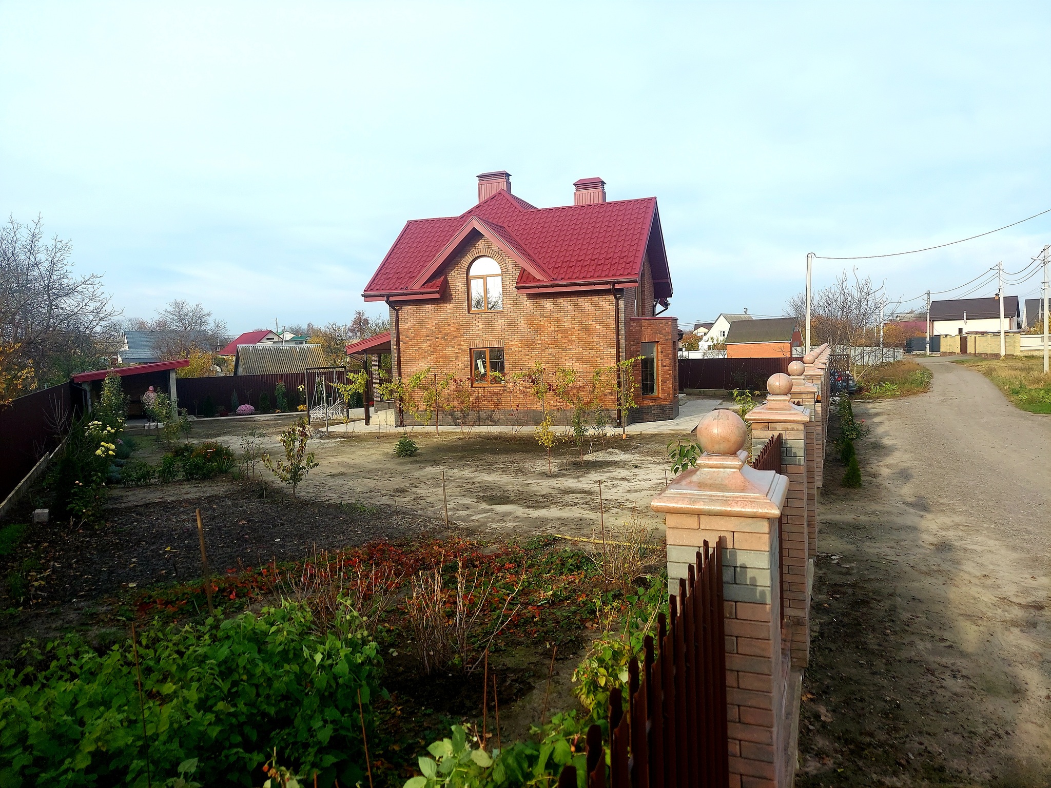 Продажа дома 234 м², Яцютивка ул.