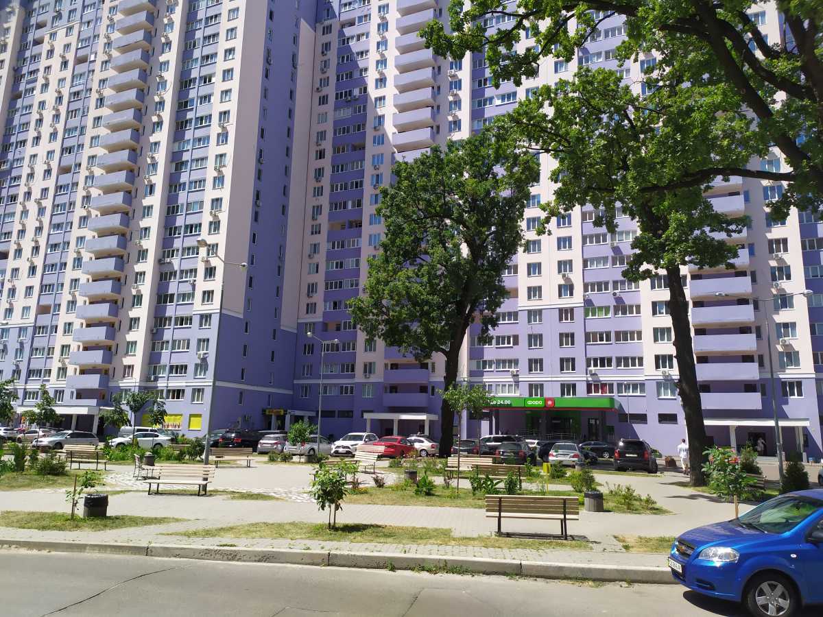 Продажа 1-комнатной квартиры 39 м², Пономарева, 26