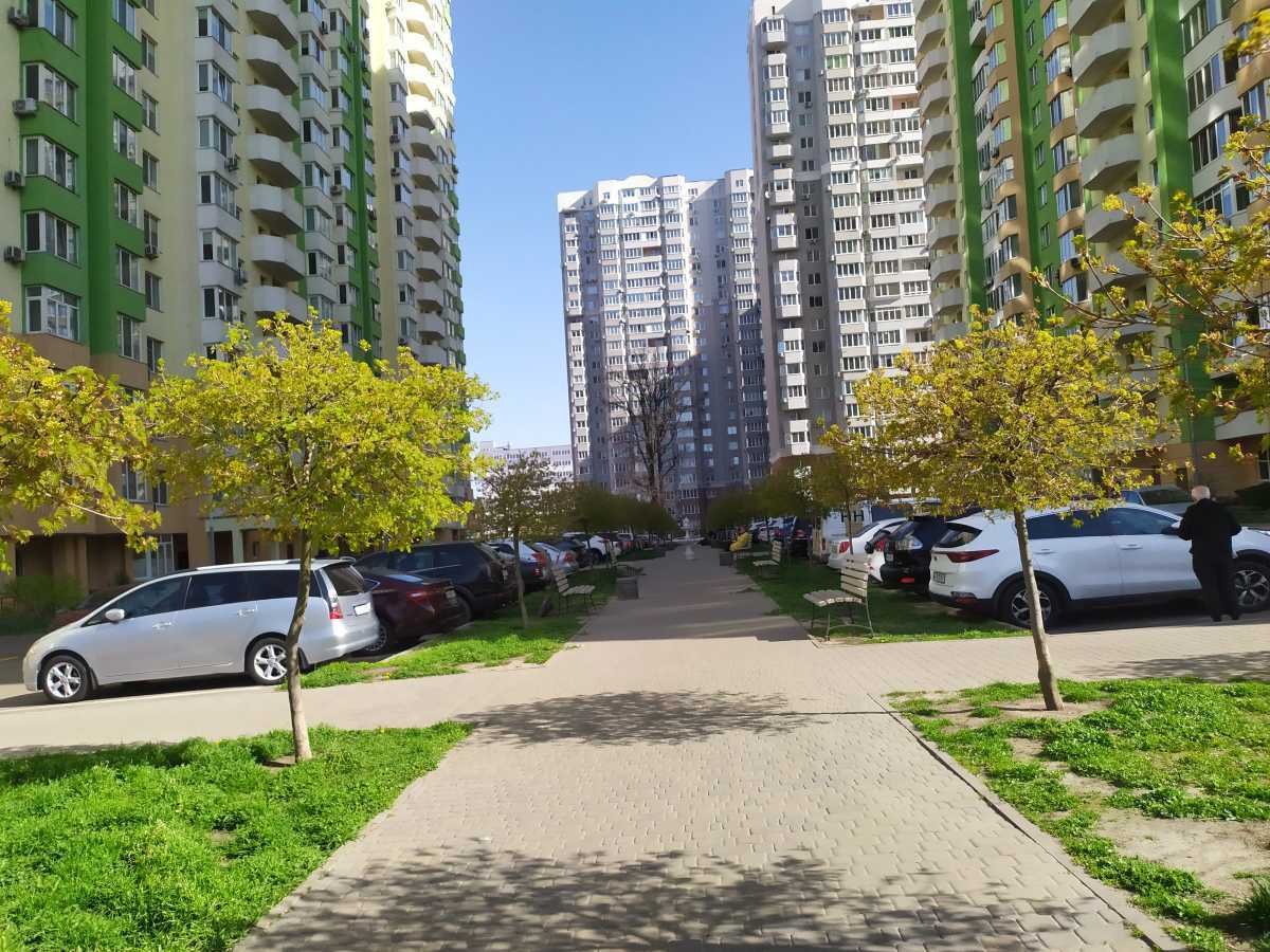 Продажа 1-комнатной квартиры 39 м², Пономарева, 26