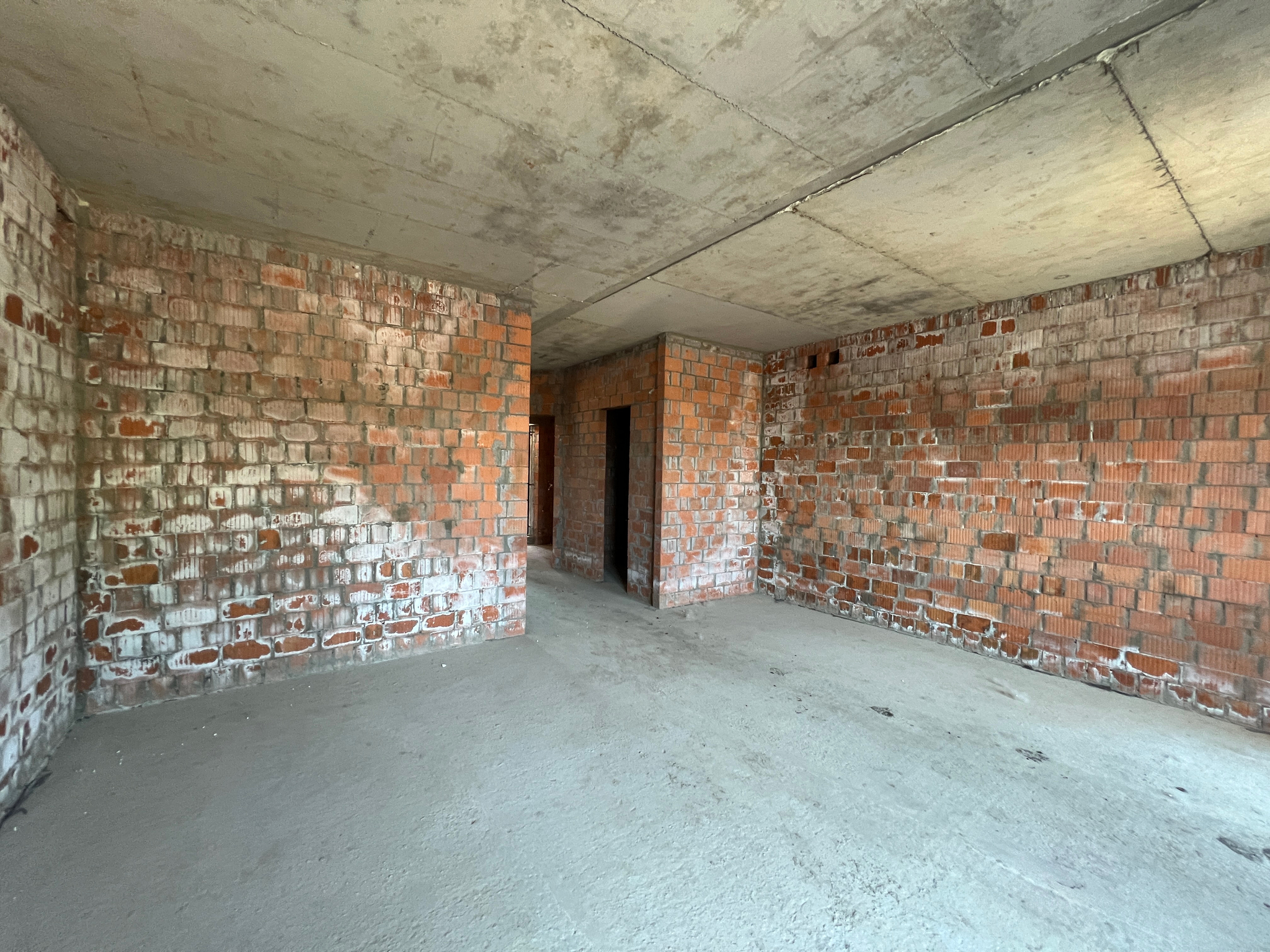 Дуплекс 114м, Розтермінування, газ/каналізація, забудовник