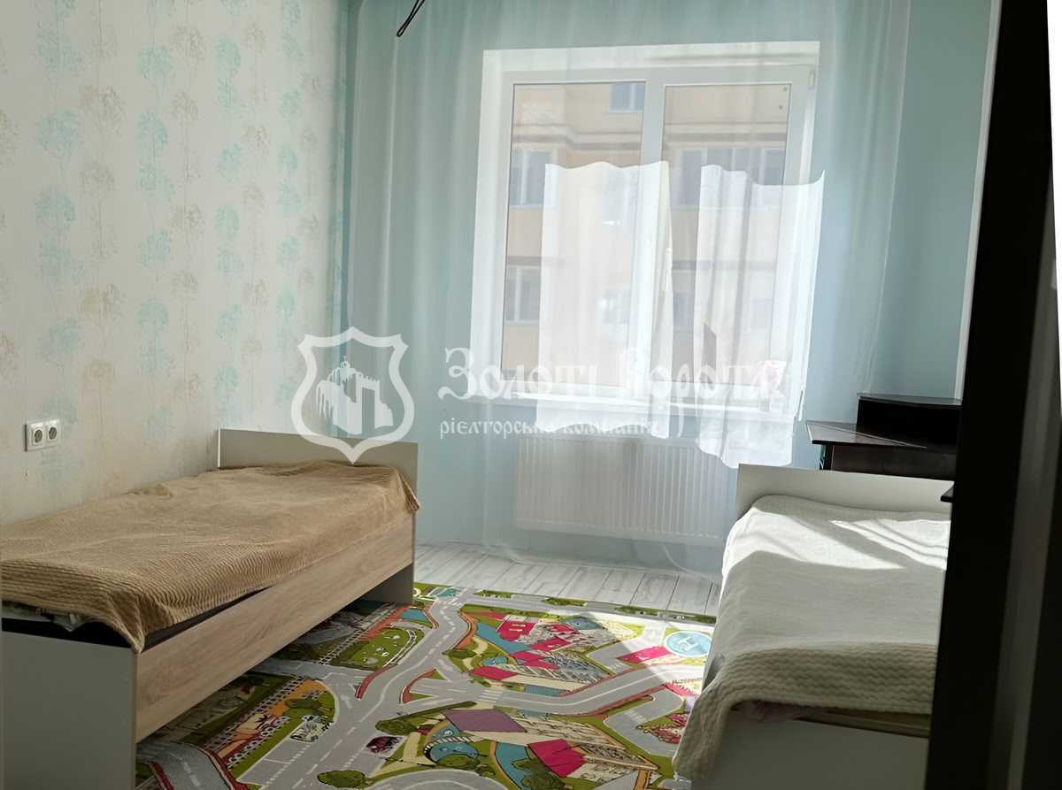 Продажа 2-комнатной квартиры 52 м², Бышевская ул., 14