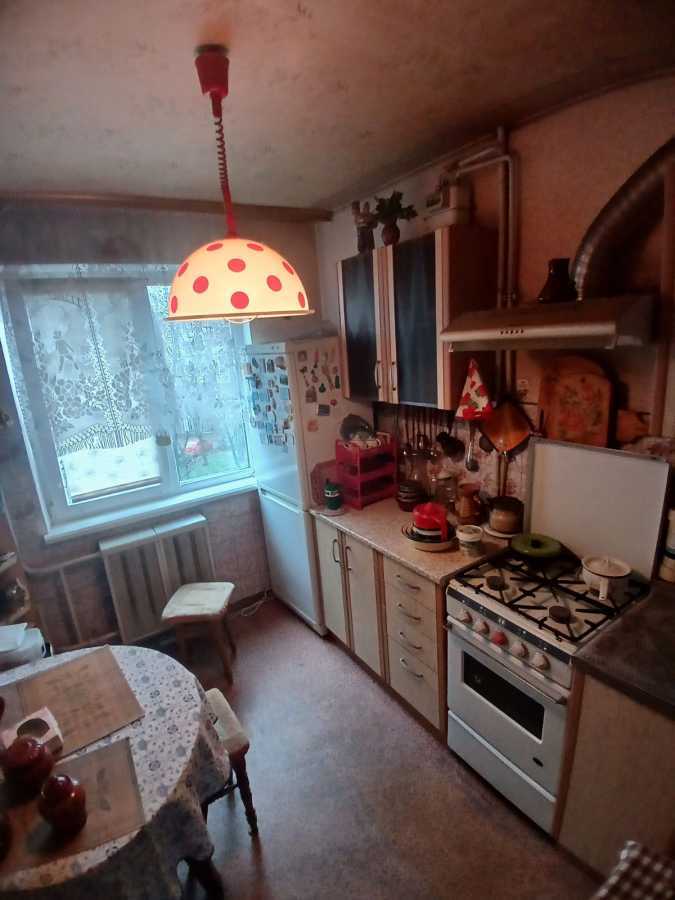 Продажа 3-комнатной квартиры 59 м², Верховного Совета бул., 19a