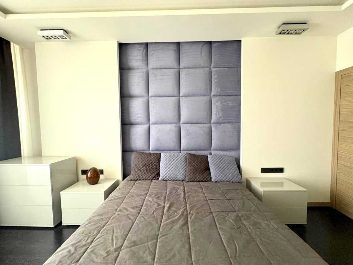 Аренда 3-комнатной квартиры 120 м², Василия Тютюнника ул., 37/1