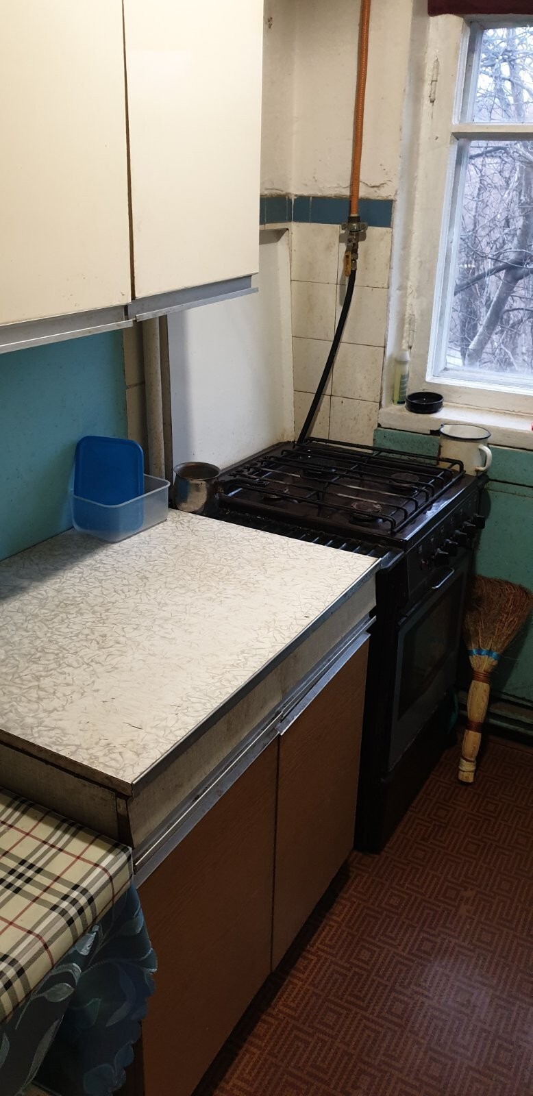 Оренда 2-кімнатної квартири 45 м², Лисогірська вул., ул.32