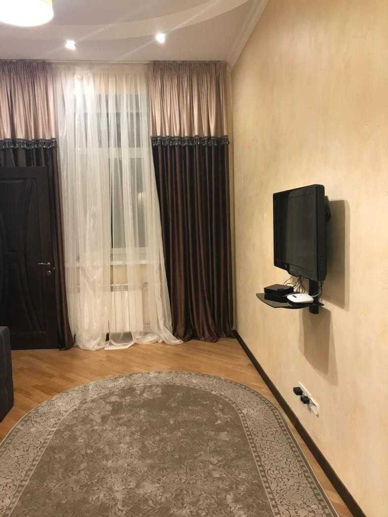 Аренда 2-комнатной квартиры 65 м², Симона Петлюры ул., 8