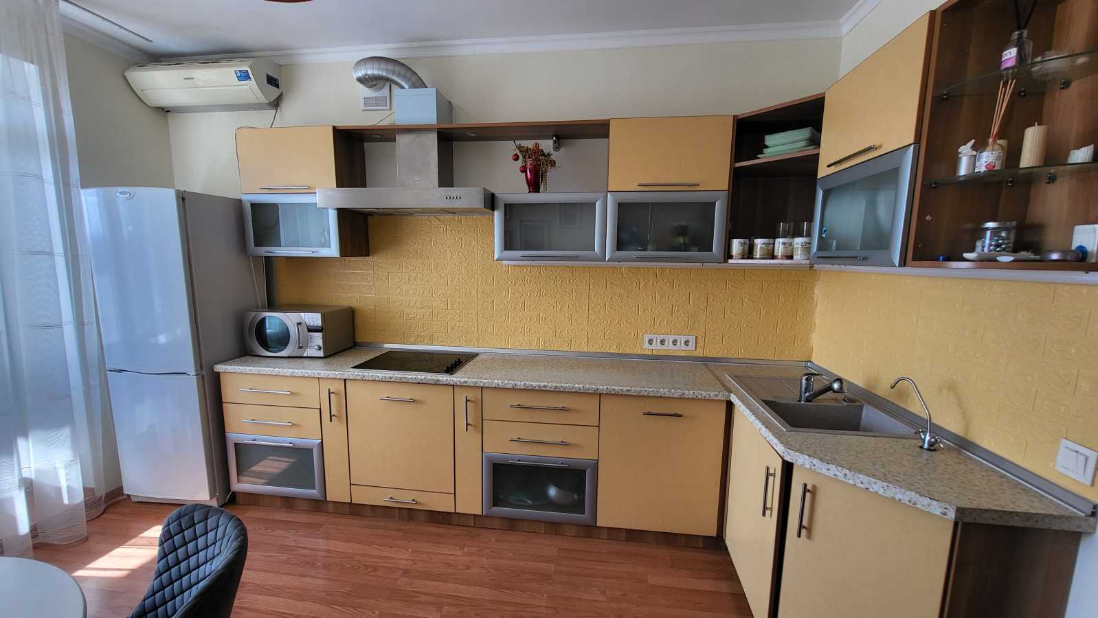 Аренда 2-комнатной квартиры 72 м², Алма-Атинская ул., 39А