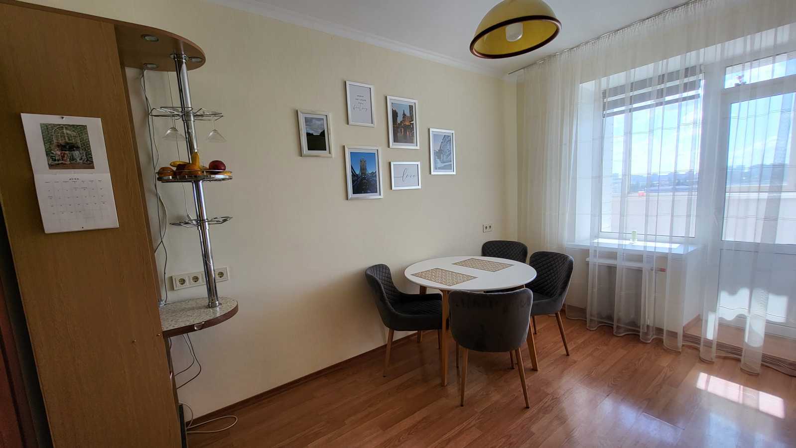 Аренда 2-комнатной квартиры 72 м², Алма-Атинская ул., 39А